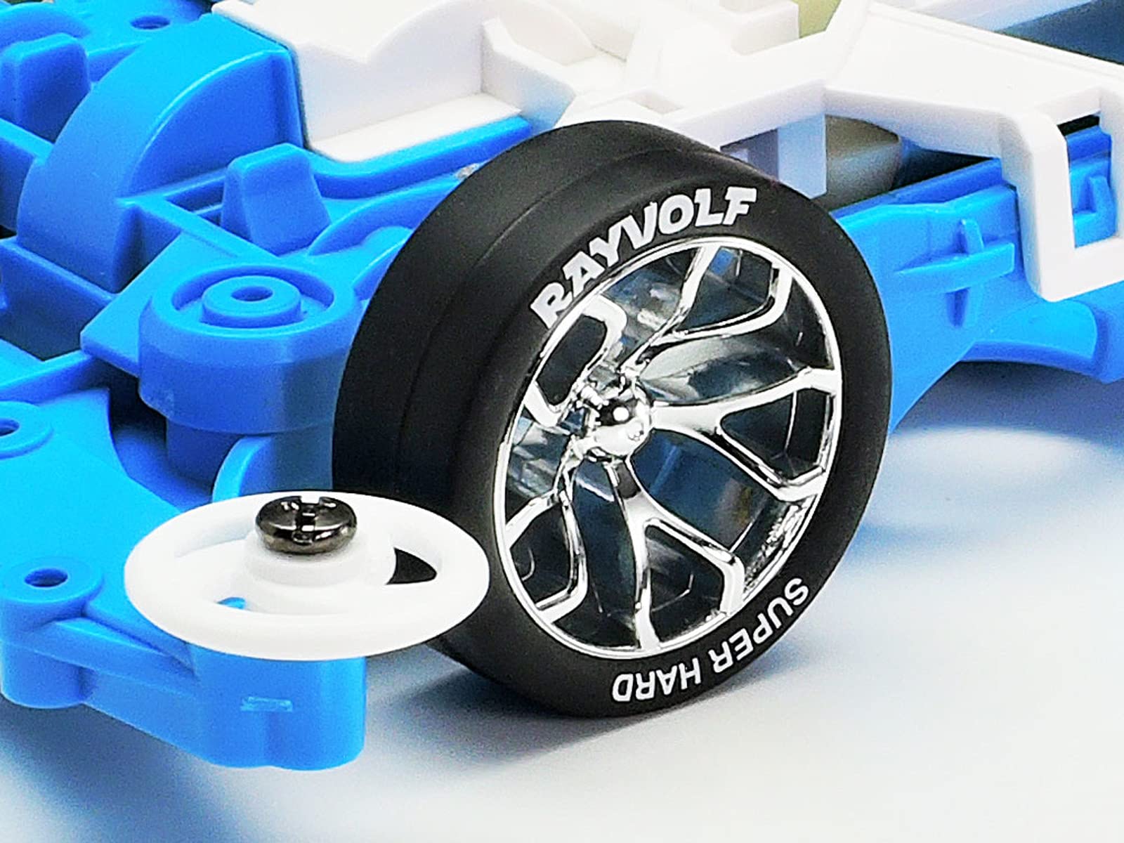 Amazon | タミヤ(TAMIYA) ミニ四駆特別企画商品 レイボルフ ポリカ